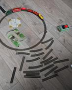 Fleismann treinenset, Hobby en Vrije tijd, Modeltreinen | H0, Ophalen of Verzenden, Gebruikt, Gelijkstroom, Treinset