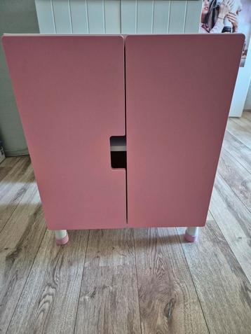 Ikea Stuva kastje roze beschikbaar voor biedingen