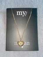 My Jewellery ketting, nog nooit gedragen, Sieraden, Tassen en Uiterlijk, Kettingen, Ophalen of Verzenden, Nieuw, Goud, Overige materialen