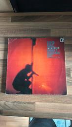 U2 uner a blood red sky, Ophalen of Verzenden, 1980 tot 2000, Gebruikt, Overige formaten