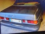 BUMPERS MERCEDES USA W 123 CC/SEDAN, Auto-onderdelen, Ophalen, Gebruikt, Mercedes-Benz