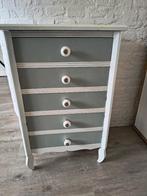 ladenkastje, Ophalen, Gebruikt, 50 tot 100 cm, 3 of 4 laden