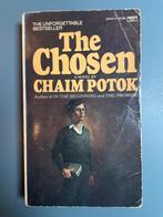 The chosen - Chaim Potok, Ophalen of Verzenden, Gelezen, Chaim Potok