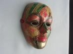 venetiaans cloisonne mask, Antiek en Kunst, Curiosa en Brocante, Ophalen of Verzenden