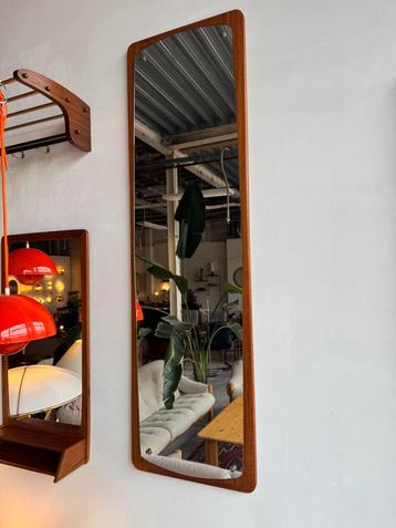 Extra Tall Wall Mirror by Eriksmålaglas beschikbaar voor biedingen