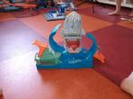 Hotwheels Haai met Autootje, Ophalen of Verzenden, Gebruikt
