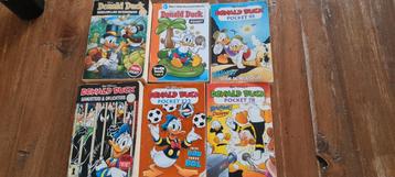 Donald Duck pockets beschikbaar voor biedingen