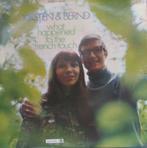 Kirsten & Bernd – What Happened To The French  lp folk pop, Ophalen of Verzenden, 1960 tot 1980, Zo goed als nieuw