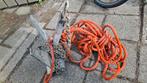 Anker voor kleine boot, Ophalen, Gebruikt, Ankeren en Afmeren, Zeilboot of Motorboot