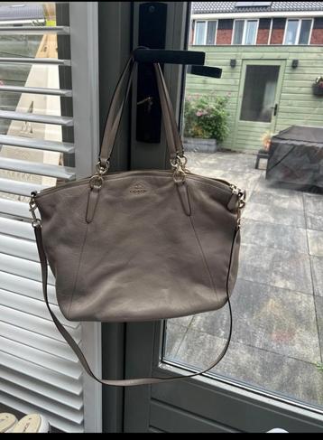 Coach Dames Tas - Beige beschikbaar voor biedingen
