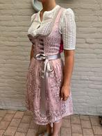 Dirndl Kruger Roze Maat 38, Maat 38/40 (M), Overige typen, Ophalen of Verzenden, Roze