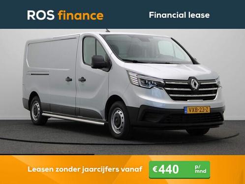 Renault Trafic 2.0 dCi T30 L2H1 Comfort, Auto's, Bestelauto's, Bedrijf, Lease, Financial lease, ABS, Airconditioning, Alarm, Boordcomputer