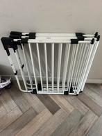 3x A3 safetydoor traphekjes, Kinderen en Baby's, Traphekjes, Ophalen, Zo goed als nieuw, Metaal of IJzer, 115 cm of meer