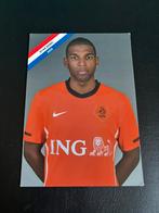 Ryan Babel - Nederlands elftal voetbal spelerskaart, Ophalen of Verzenden, Zo goed als nieuw, Overige binnenlandse clubs, Spelerskaart