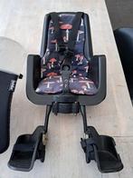 Bobike fietsstoeltje, Ophalen