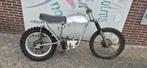 Bsa frame, Motoren, Ophalen