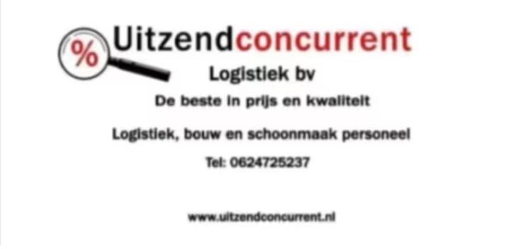 Schoonmaker medewerkers gezocht regio Utrecht, Vacatures, Vacatures | Schoonmaak en Facilitaire diensten, Overige vormen, 33 - 40 uur
