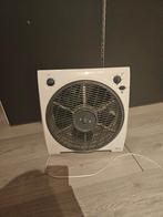 Ventilator, Witgoed en Apparatuur, Ventilatoren, Ophalen, Zo goed als nieuw, Tafelventilator