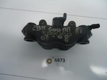 CBR600RR 2007 - 2008 Honda Remklauw D1-29431 beschikbaar voor biedingen