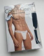 Calvin Klein String maat M, Kleding | Heren, Ondergoed, Ophalen of Verzenden, Zwart, Calvin Klein, Slip