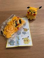 Bouwpakket mini Pokemon Pikachu, Ophalen of Verzenden, Nieuw