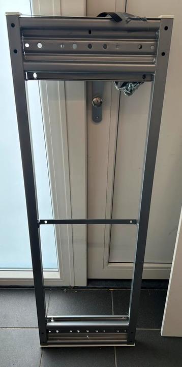 Ikea Galant in hoogte verstelbaar bureau/tafel - afbeelding 5