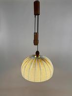 Domus Counterweight Pendant Lamp – Sculptural German Design, Huis en Inrichting, Lampen | Hanglampen, Ophalen, Z, Gebruikt, Z