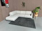 GRATIS LEVERING Hoekbank Lichtgrijs 250x210 REFURBISHED, Hoekbank, Ophalen of Verzenden, Zo goed als nieuw, 200 tot 250 cm