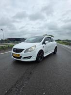 Opel Corsa 1.4-16V White Edition, Voorwielaandrijving, Stof, Zwart, 4 cilinders