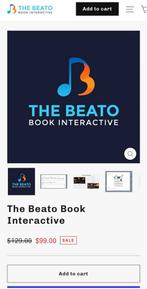 Rick Beato "Beato Book Interactieve" licentie, Muziek en Instrumenten, Bladmuziek, Gitaar, Les of Cursus, Nieuw, Ophalen of Verzenden