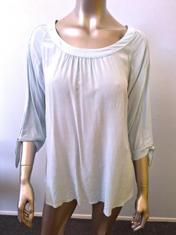 Blouse Summum lichtblauw maat 34/36 beschikbaar voor biedingen
