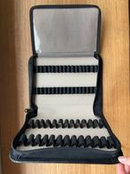 Bollmann Ampullenetui Zwart Leer NIEUW, Ophalen of Verzenden, Nieuw