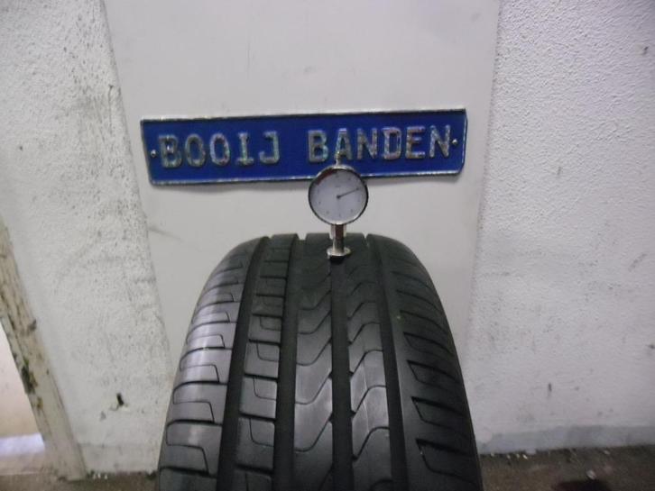 235 55 18 demobanden pirelli scorpion verde met 8mm profiel, Auto-onderdelen, Banden en Velgen, Banden en Velgen, Zomerbanden