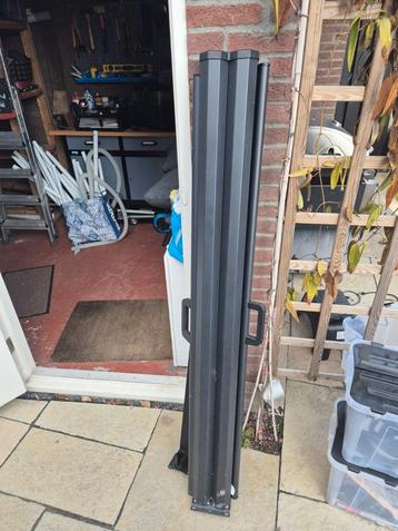 Florabest Windscherm - 2x3 meter - Zo goed als nieuw beschikbaar voor biedingen