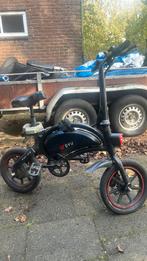 Dyu mini fietsje, Fietsen en Brommers, Fietsen | Vouwfietsen, Ophalen of Verzenden, Zo goed als nieuw, Minder dan 14 inch