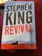 Stephen king /revival, Boeken, Ophalen of Verzenden, Zo goed als nieuw