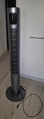 Koenic torenventilator met afstandbediening, Ophalen, Ventilator met afstandsbediening, Zo goed als nieuw, Torenventilator