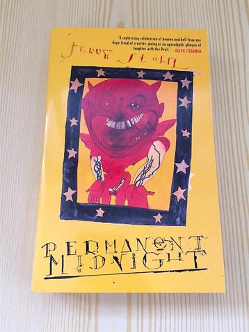 Jerry Stahl - Permanent Midnight (Engels) Twin Peaks beschikbaar voor biedingen