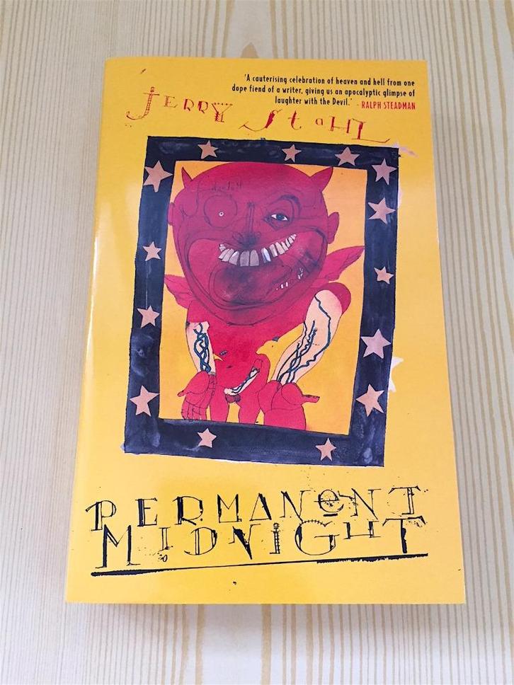 Jerry Stahl - Permanent Midnight (Engels) Twin Peaks, Boeken, Taal | Engels, Nieuw, Non-fictie, Ophalen