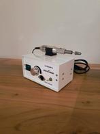 Orthofex Microfraiser compacte pedicure motor, Witgoed en Apparatuur, Ophalen of Verzenden, Zo goed als nieuw, Hand- en Voetverzorging