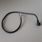 Mercedes W124 stekker met kabel voor buitenspiegel, Auto-onderdelen, Spiegels, Ophalen of Verzenden, Gebruikt, Mercedes-Benz