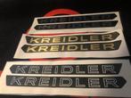 KREIDLER TANKSTICKERS, Fietsen en Brommers, Brommeronderdelen | Kreidler, Ophalen of Verzenden, Nieuw