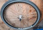 Fiets voorwiel 28", Fietsen en Brommers, Ophalen of Verzenden, Zo goed als nieuw, Algemeen, Wiel