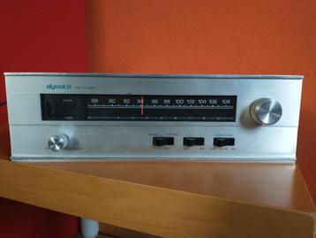 Dynaco FM-5 tuner/voorversteker (2 stuks) beschikbaar voor biedingen
