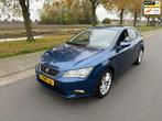 Seat Leon 1.4 TSI Style CLIMA/CRUISE/APK/NAP, Euro 5, Stof, Gebruikt, Zwart