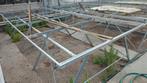 Diverse kweektafel, Tuin en Terras, Kassen, Ophalen, Glas, Gebruikt