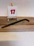 Wringijzer 21cm - Vintage Gereedschap, Ophalen of Verzenden, Gebruikt