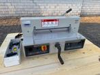 Eba/Ideal 430 elektrische papiersnijmachine, Hobby en Vrije tijd, Overige Hobby en Vrije tijd, Ophalen of Verzenden, Nieuw