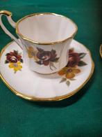 kop en schotel royal priory dale countess, Antiek en Kunst, Antiek | Servies los, Ophalen of Verzenden