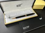 Mont Blanc ballpen, Ophalen of Verzenden, Zo goed als nieuw, Vulpen, Mont Blanc